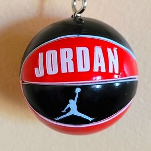 NBA "Jordan" keychain